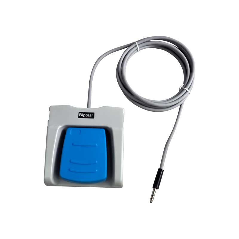 Program Foot Switch ES-A01 bipolar foot switch